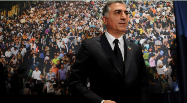 “Save Iran”: Reza Pahlavi’s Message to the People