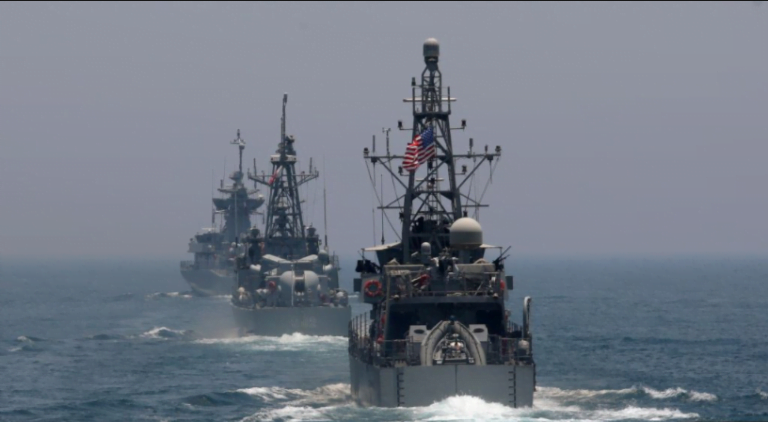 U.S. Announces Seizure Of Iranian Weapons It Says Were En Route To Yemen