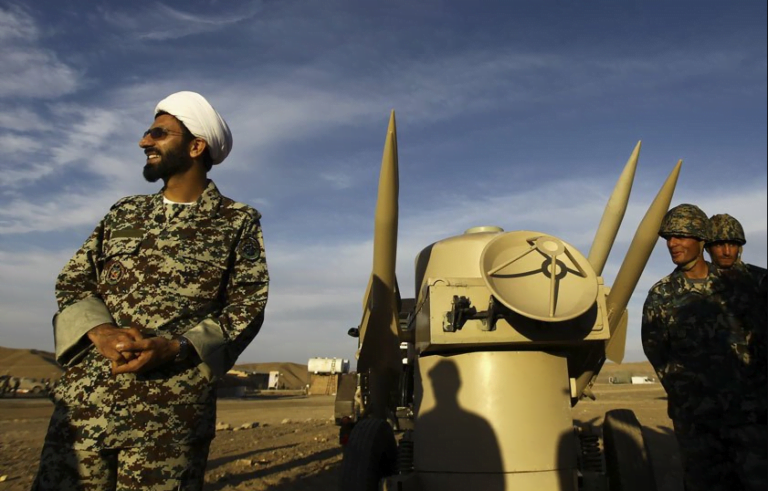 UN arms embargoes on Iran expire despite U.S. objections