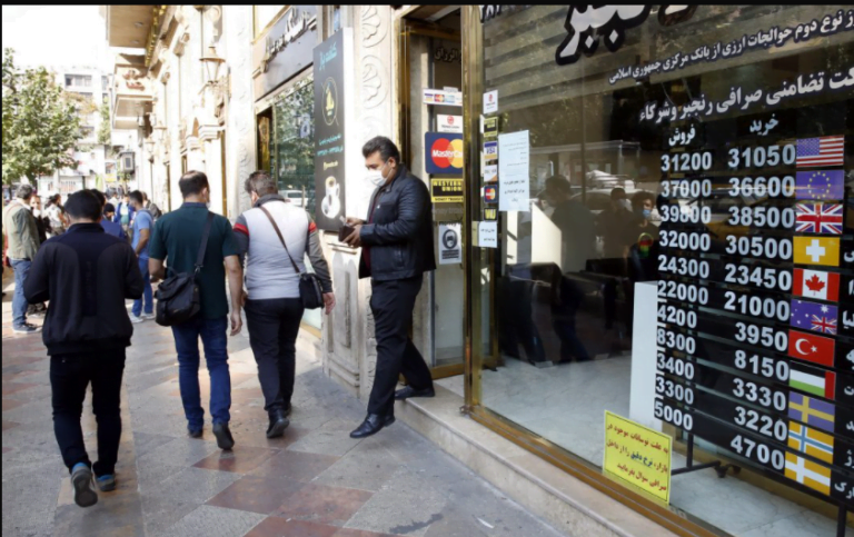 US sanctions companies selling, purchasing, and enabling Iran’s oil industry