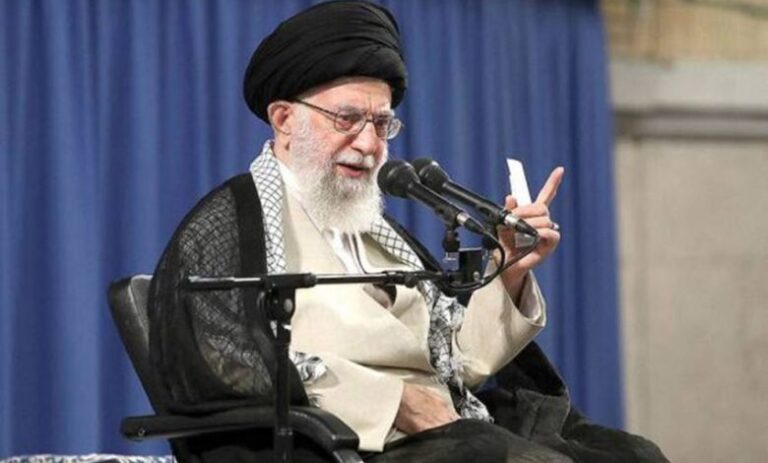 Under ‘Maximum Pressure’, Iran Turns To China And Russia