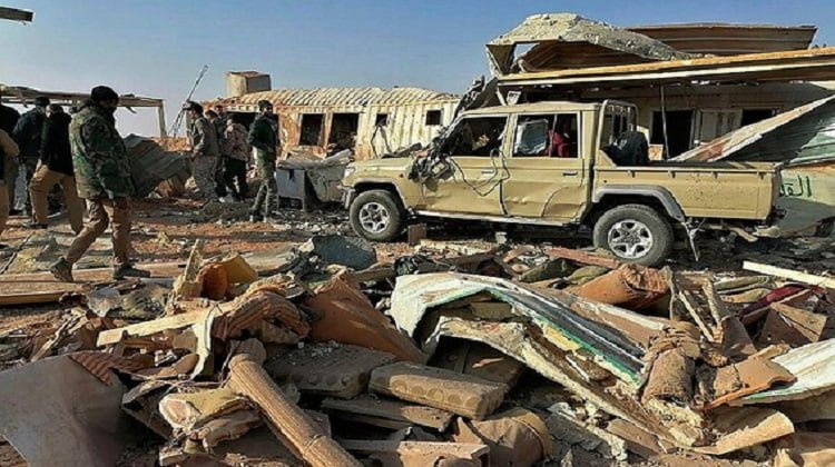 Report: Iranian Revolutionary Guard commander eliminated in Syria Report: Iranian Revolutionary Guard commander eliminated in Syria