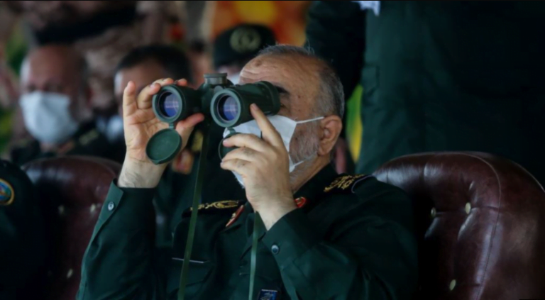 IRGC Joins ‘War With Soaring Prices’