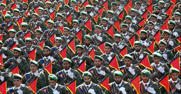 IRGC Weighs in on US Vote, Says ‘US Hostility Toward Iran’ Unchanging Whether GOP, Dems in Office