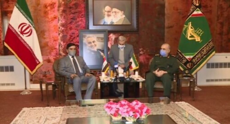 IRGC chief vows to avenge Soleimani killing ‘in the field’