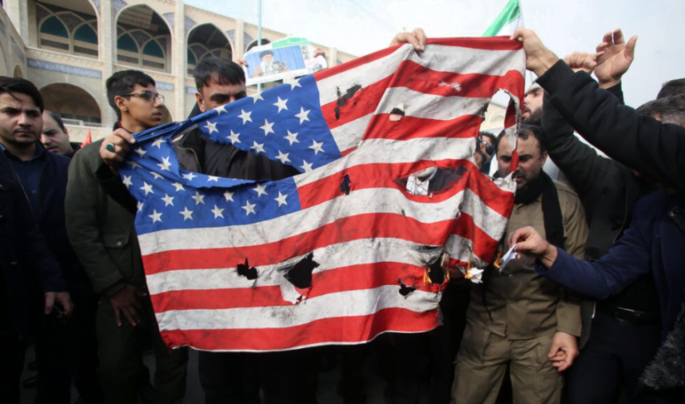 IRGC marks anniversary of uprooting U.S. influence in Iran