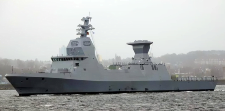 Iran acquired new warship able of carrying helicopters, UAVs and patrol boats