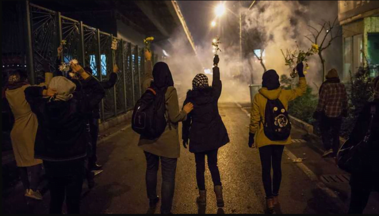 Iran frees 157, thousands remain jailed on protest anniversary
