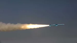 Iran unveils new missile launching system