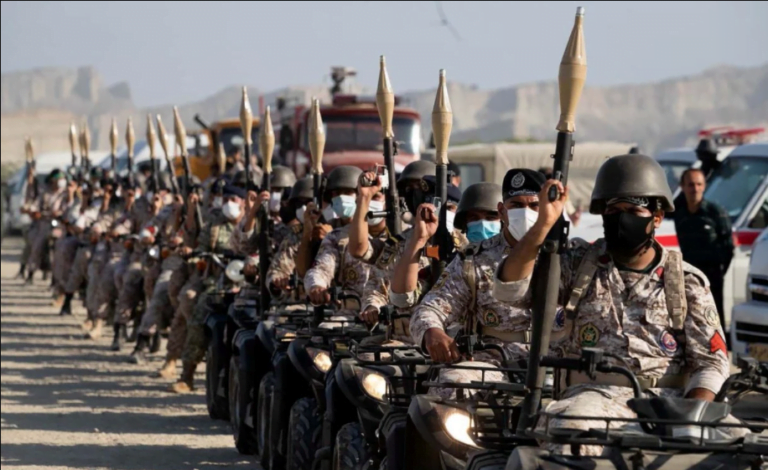 Iran’s Army May be Huge, but the IRGC is Tehran’s Real Power Broker