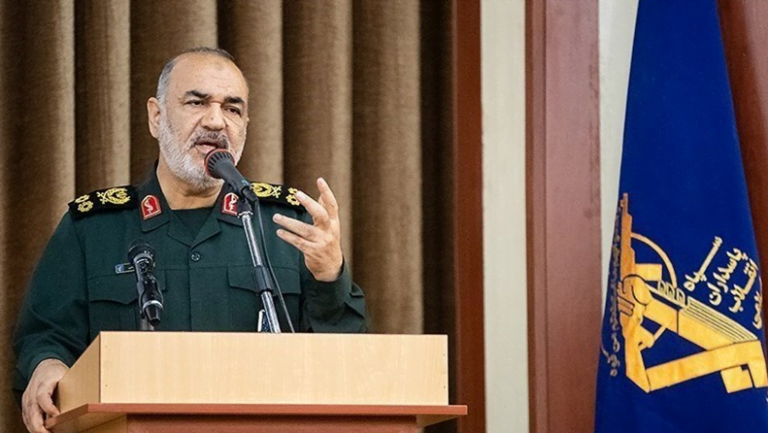 US Power Eroding in Face-Off with Iranian Resistance: IRGC Chief