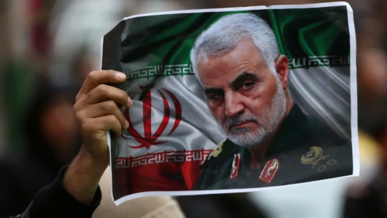Book claims slain Iranian IRGC Commander Soleimani ordered killing of Yemen’s Saleh
