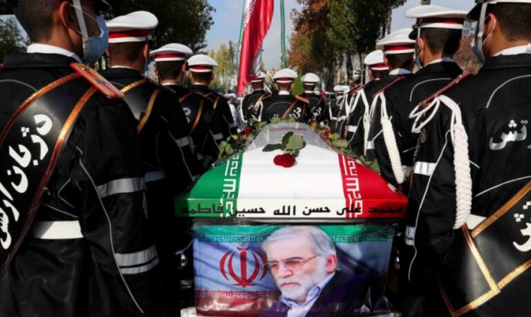 Chief Iranian nuclear scientist Mohsen Fakhrizadeh assassinated near Tehran
