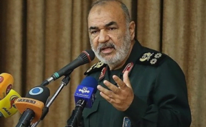 Enemy Targeting Iran’s Scientific Progress, IRGC Chief Warns