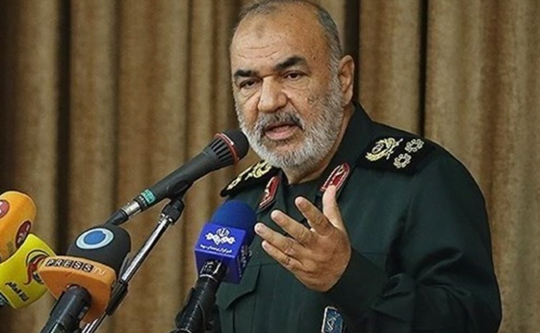 Enemy Targeting Iran’s Scientific Progress, IRGC Chief Warns