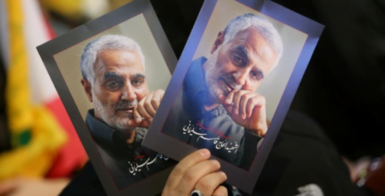 Ex-IRGC Commander Underlines Iran’s Pending Revenge for US Assassination of Gen. Soleimani