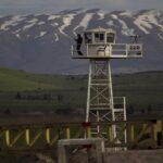 Israeli airstrikes kill 6 pro-Iran fighters in Syria