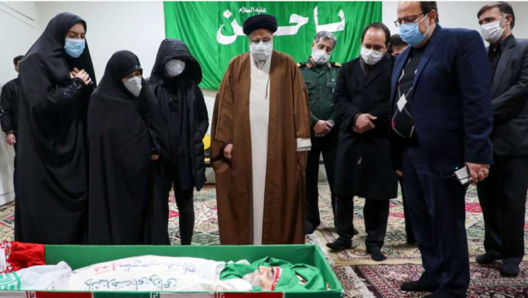 Iran identifies perpetrators as it probes scientist’s killing