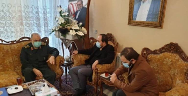 Iran to exact vengeance on Israel for Fakhrizadeh assassination: IRGC chief