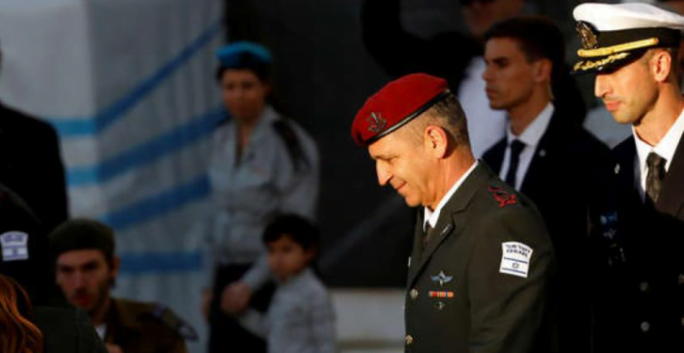 Israel Confirms IRGC Cleared Several Sites in Syria
