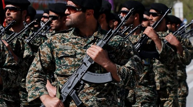 MPs Urge UK To Designate Iran’s IRGC A Terrorist Group