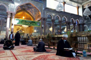 Shia shrines are Iran’s gates for influence in Iraq