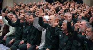The Revolutionary Guards' Outsize Share of Iran's Next Budget