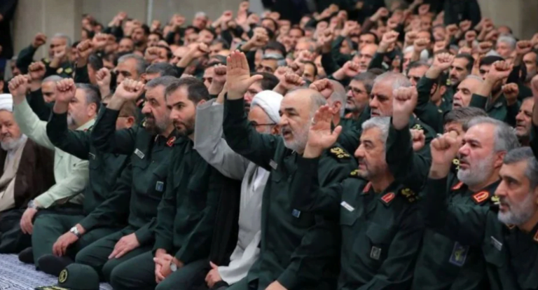 The Revolutionary Guards’ Outsize Share of Iran’s Next Budget