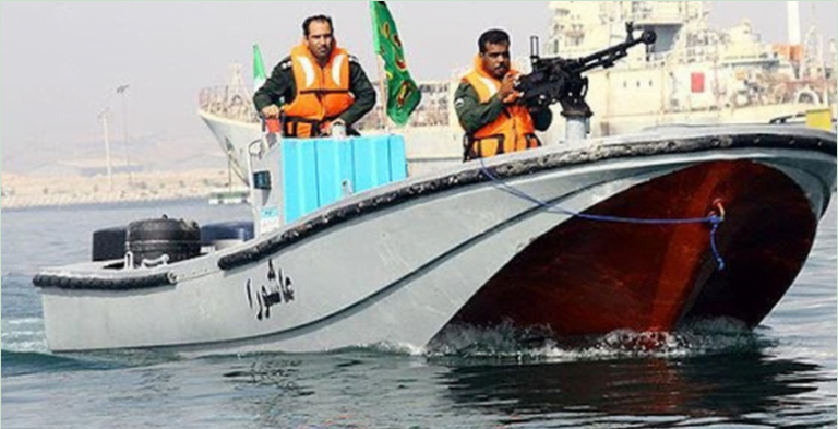 The Sad Saga of the Iranian Navy, Part II: How Effective is the Revolutionary Guards Navy?