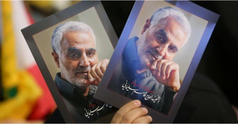 Top Hezbollah Official: General Qassem Soleimani Martyr of Islam, Resistance