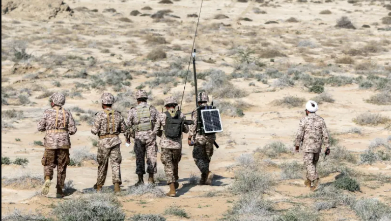Was an IRGC officer really killed near the Syria-Iraq border?
