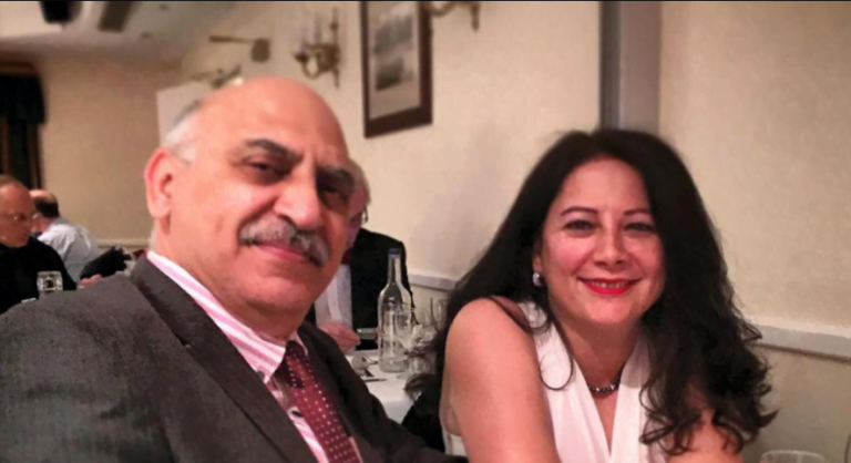 British-Iranian Evin jail inmate Anoosheh Ashoori attempted suicide after IRGC ‘mind games’