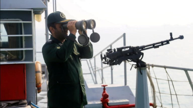 Forget the Army, The IRGC is Iran’s Real Military Powerhouse