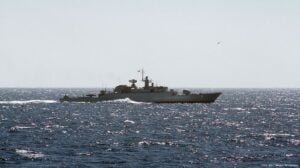 We have the ability to sink US warships, claims senior Iranian officer