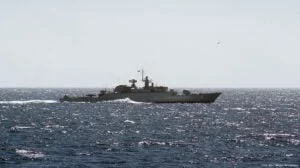 We have the ability to sink US warships, claims senior Iranian officer