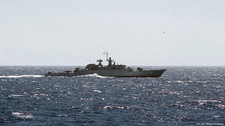 We have the ability to sink US warships, claims senior Iranian officer