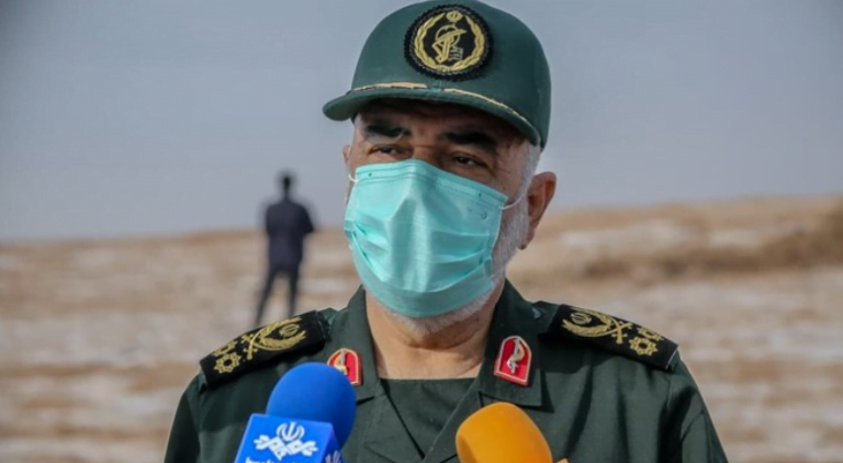IRGC Commander: Iranian Armed Forces’ Drills Aimed at Deterring Enemy Moves
