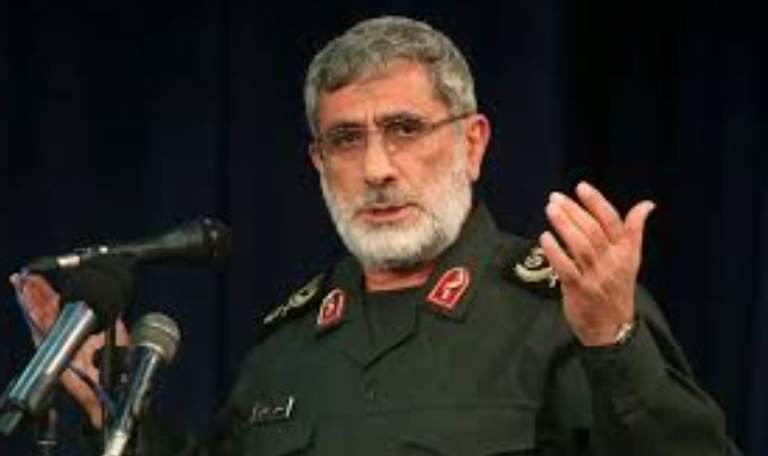 IRGC commdr: Gen. Soleimani, a hero who defeated hegemonic powers