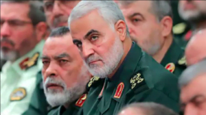 Iran will face US on the battlefield, the IRGC leader says
