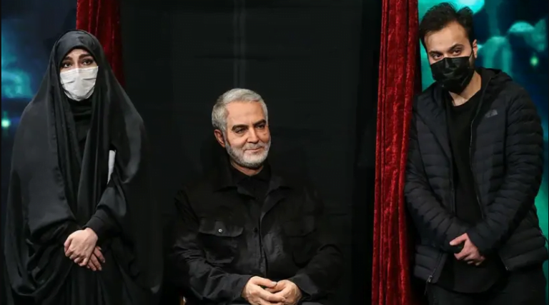 Wax statue of former IRGC commander Qasem Soleimani revealed in Tehran