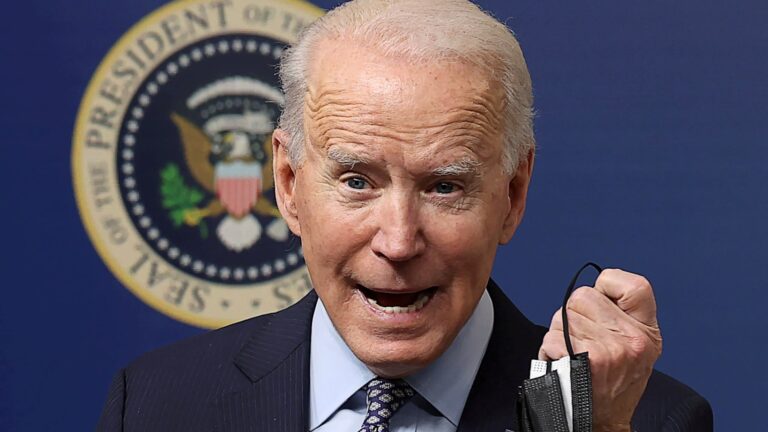 Biden Orders Missile Strike on Iran-backed Militia in Syria
