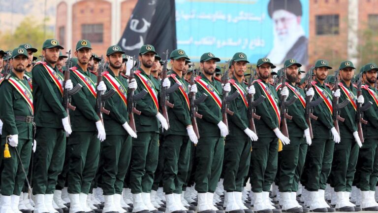 UK government criticized for failure to designate IRGC as terrorist group