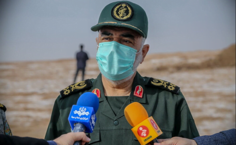 General Salami says IRGC determined to undercut arrogant powers