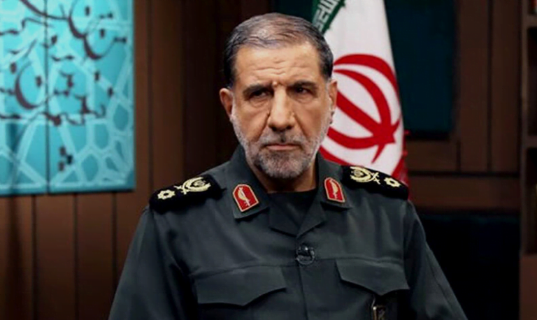 IRGC official says Iran’s conventional arms non-negotiable