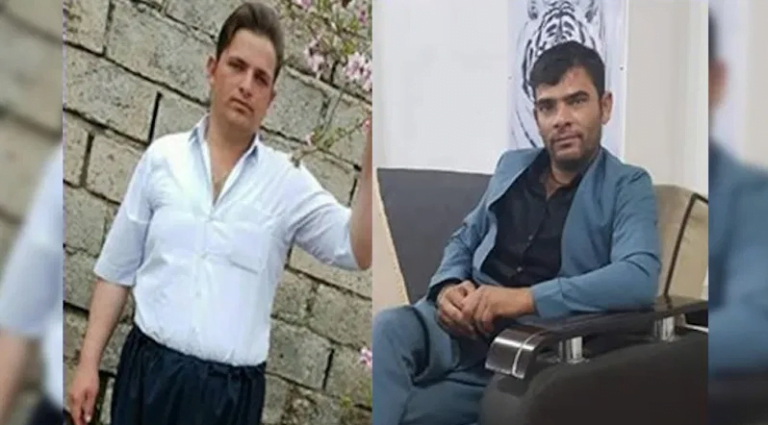 Iran: Two Brothers Killed By IRGC In NW