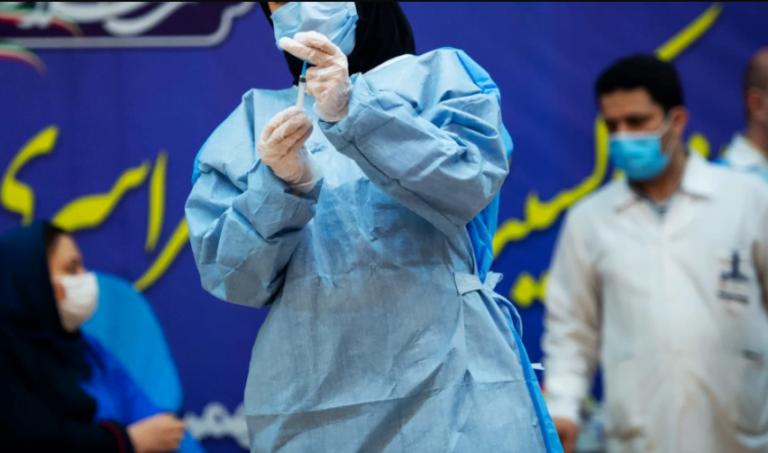 State-Sponsored Conspiracy Circus Wrecks Iran’s Own Vaccine Rollout