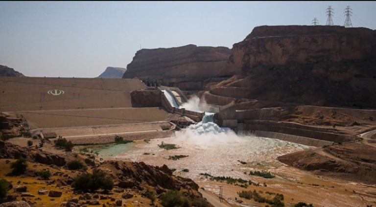 The IRGC and Iran’s “Water Mafia”