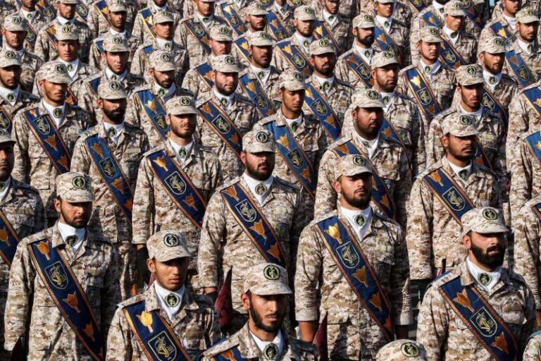Amnesty Accuses IRGC of Reckless Killing of Ten Protestors