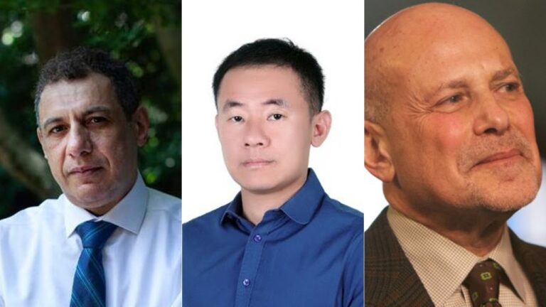 Former Foreign Hostages Unite to Confront Iran