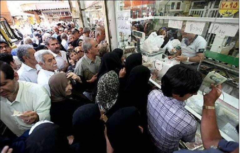 Iran Regime’s Systematic Corruption and Iran’s Economic Crisis